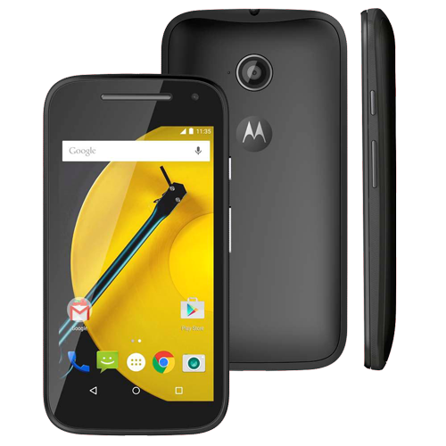 Motorola Moto E 2015 LTE device picture